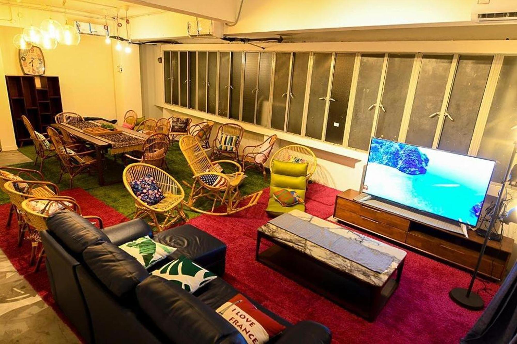 Sha La La Hostel, Kuala Lumpur